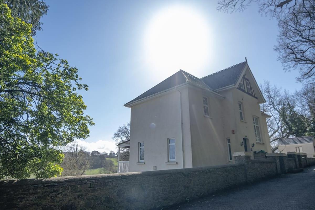 Woodside Ash Hot Tub & Pool Lejlighed Bideford Eksteriør billede